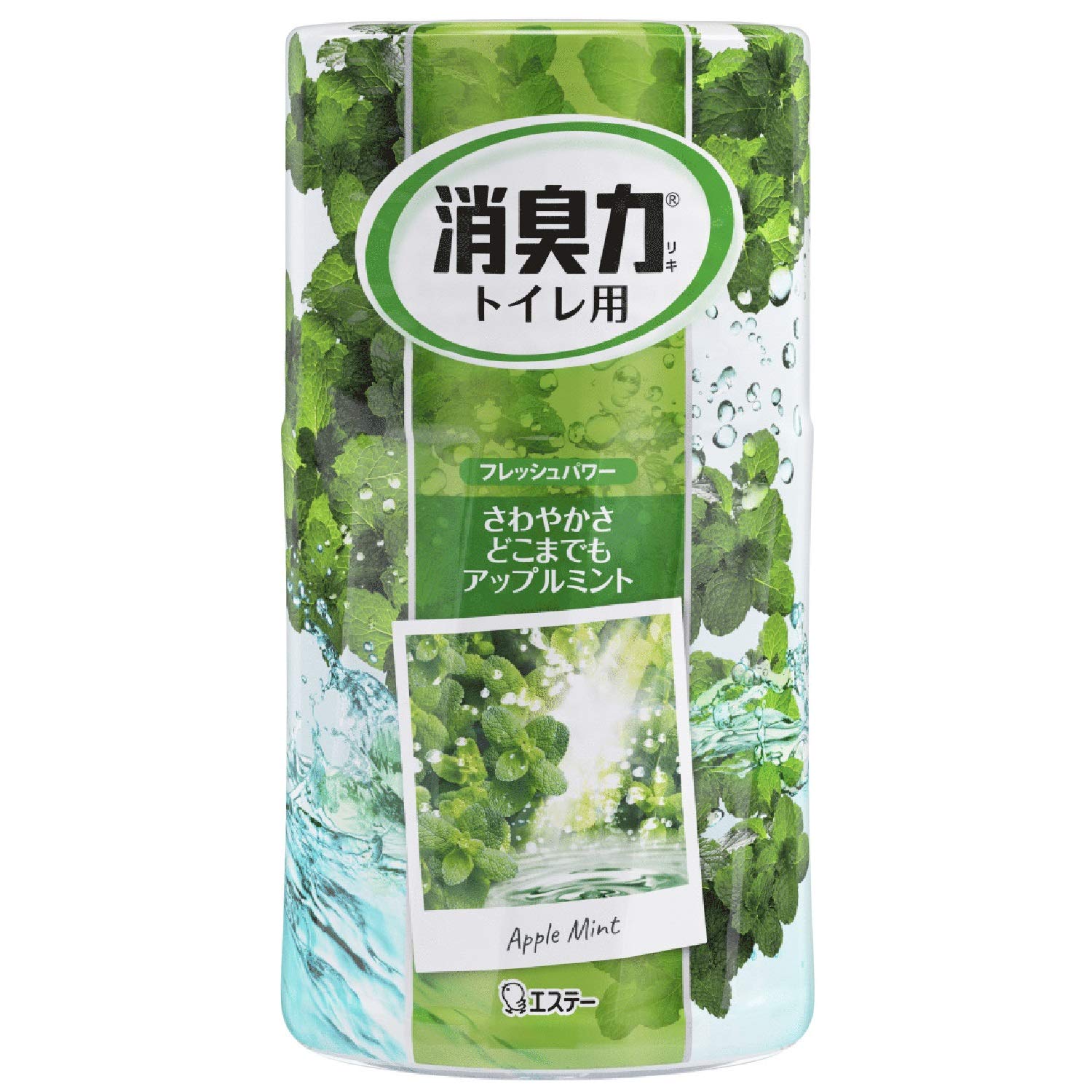화장실 탈취력 탈취 방향제 화장실 용 화장실 애플 민트 향기 400ml