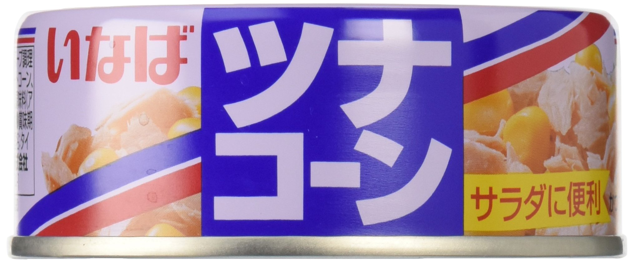 이나바 식품 이나바 참치 콘 115g×24개