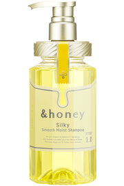 [Manufacturer discontinued] &honey Silky Smooth Moisture Shampoo 1.0 440mL | Shampoo