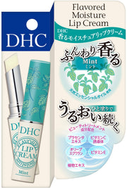 Son dưỡng môi hương bạc hà DHC