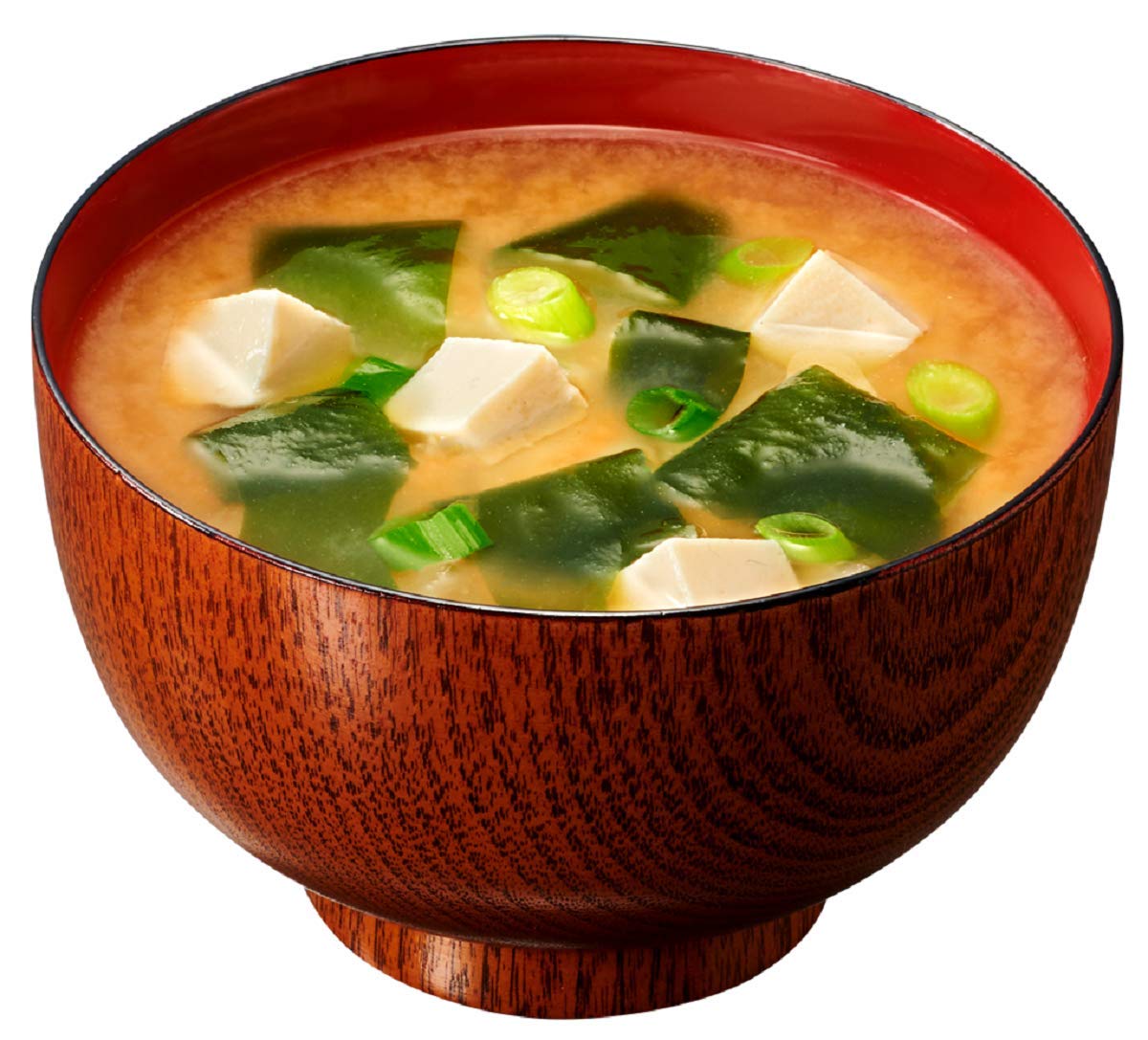 Nagatanien Daily Miso Soup 5 Types Variety Set Low Sodium 10 servings x 4 bags