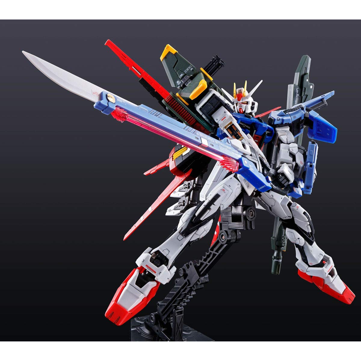 BANDAI RG 1/144 Perfect Strike gundam (Mobile SuitGundam SEED)
