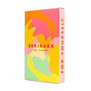 Sekirara Card For Couples (For Couples) Ages 18+ For 2 people