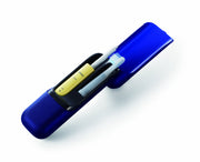 Omron Sonic Electric Toothbrush Mediclean PORTABLE Blue HT-B601-B