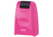 Plus Personal Information Protection Stamp Roller Keshipon Pink IS-500CM-B 37-648