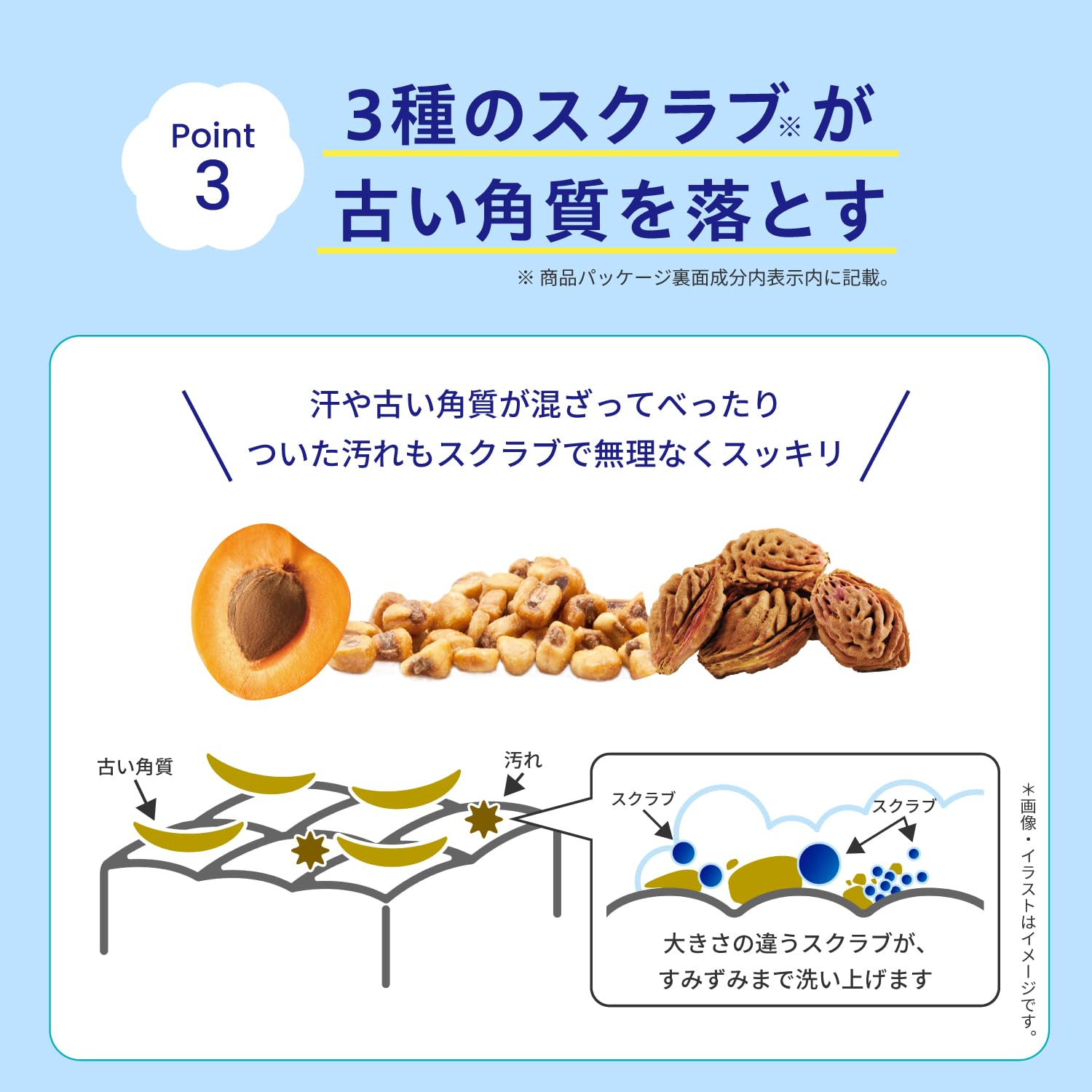 풋메디 약용 풋소프 상쾌 민트 65g 【의약부외품】소취 살균 각질 케어 풋 스크럽 각질 케어넷 첨부 약용탄 냄새