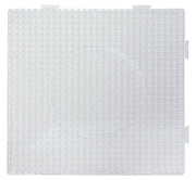 So & Yu Iron Beads Dedicated Bead Plate (Large) Square Size Approx. 160mm x 160mm AB30001