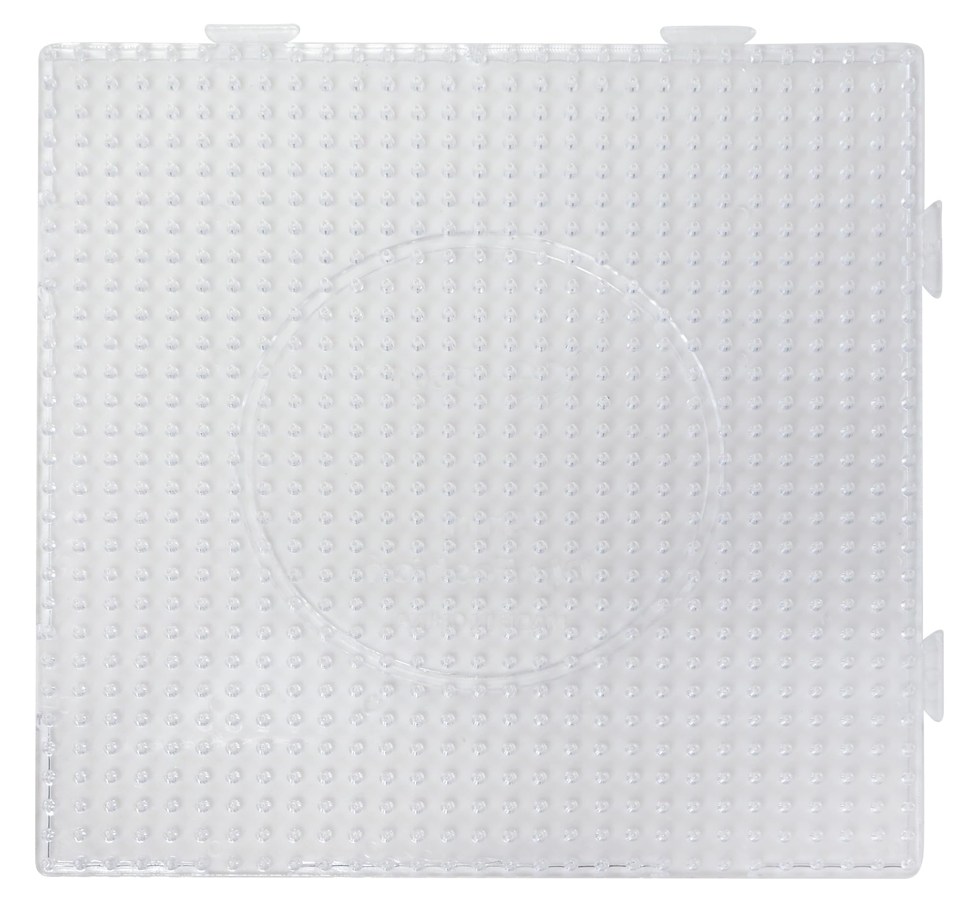 So & Yu Iron Beads Dedicated Bead Plate (Large) Square Size Approx. 160mm x 160mm AB30001