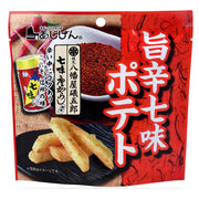Khoai tây Shichimi cay Yawataya Isogoro 50g