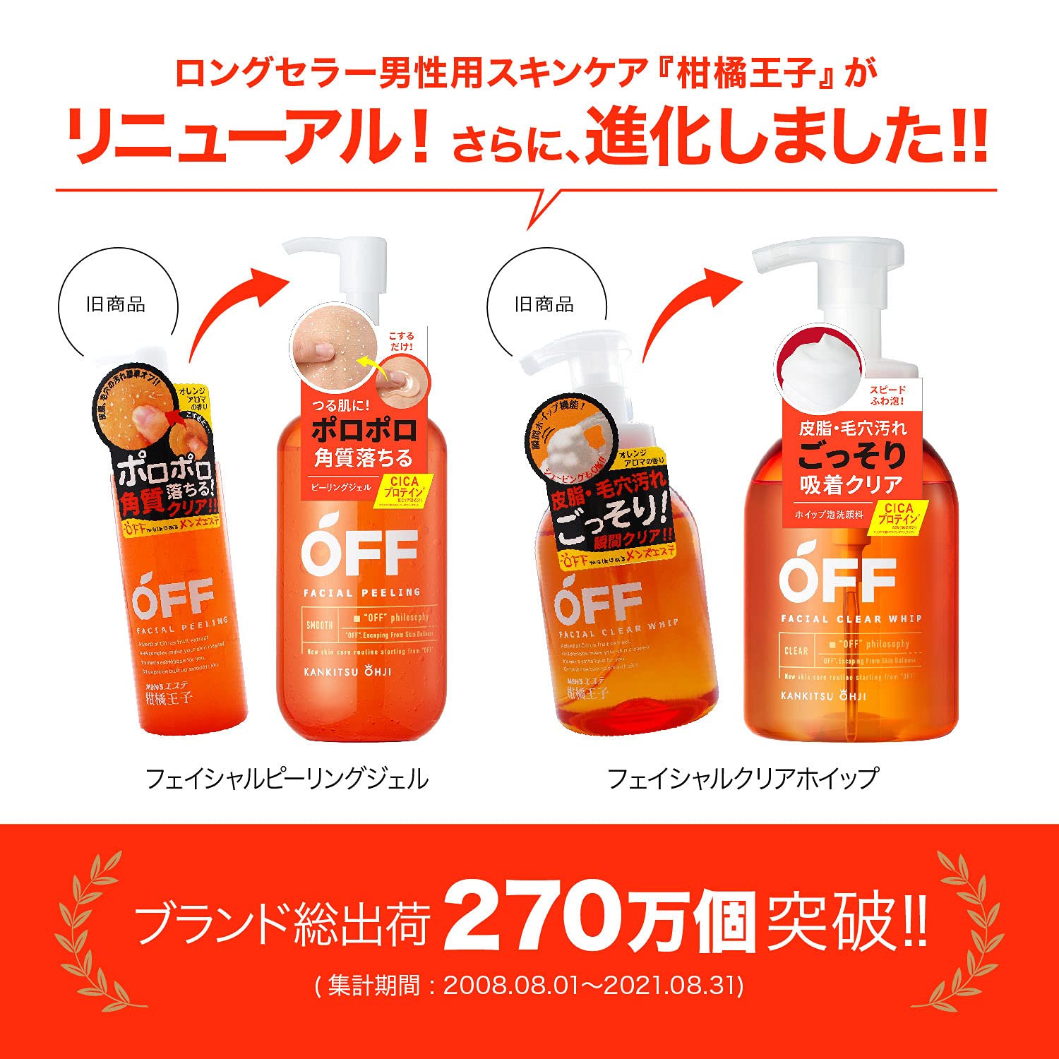 화장품 롤랜드 감귤 왕자 필링 젤 SP 230ml 필링 젤 각질 케어 모공 케어 세안 각질 제거 깔끔한