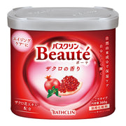 Bath Clean Beaute Pomegranate Scent 360g (approx. 12 servings) Powder Type Bath Fee Moisturizing Care