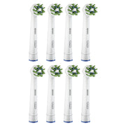Braun Oral B Multi-Action Brush with Replacement Color Signal 8 Pieces Replacement Brush EB50RB-8 EL