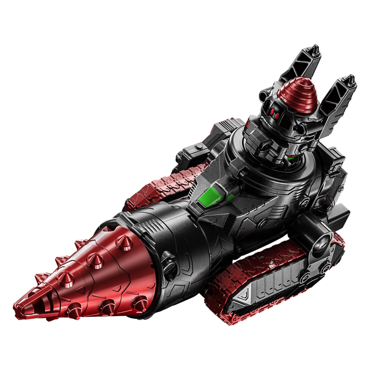 [BANDAI] [BANDAI Super Space Sheriff Gavan Infinity DX Gabarion Drill (Dark ver.) Target age 3 years old and above PROJECT R.E.D