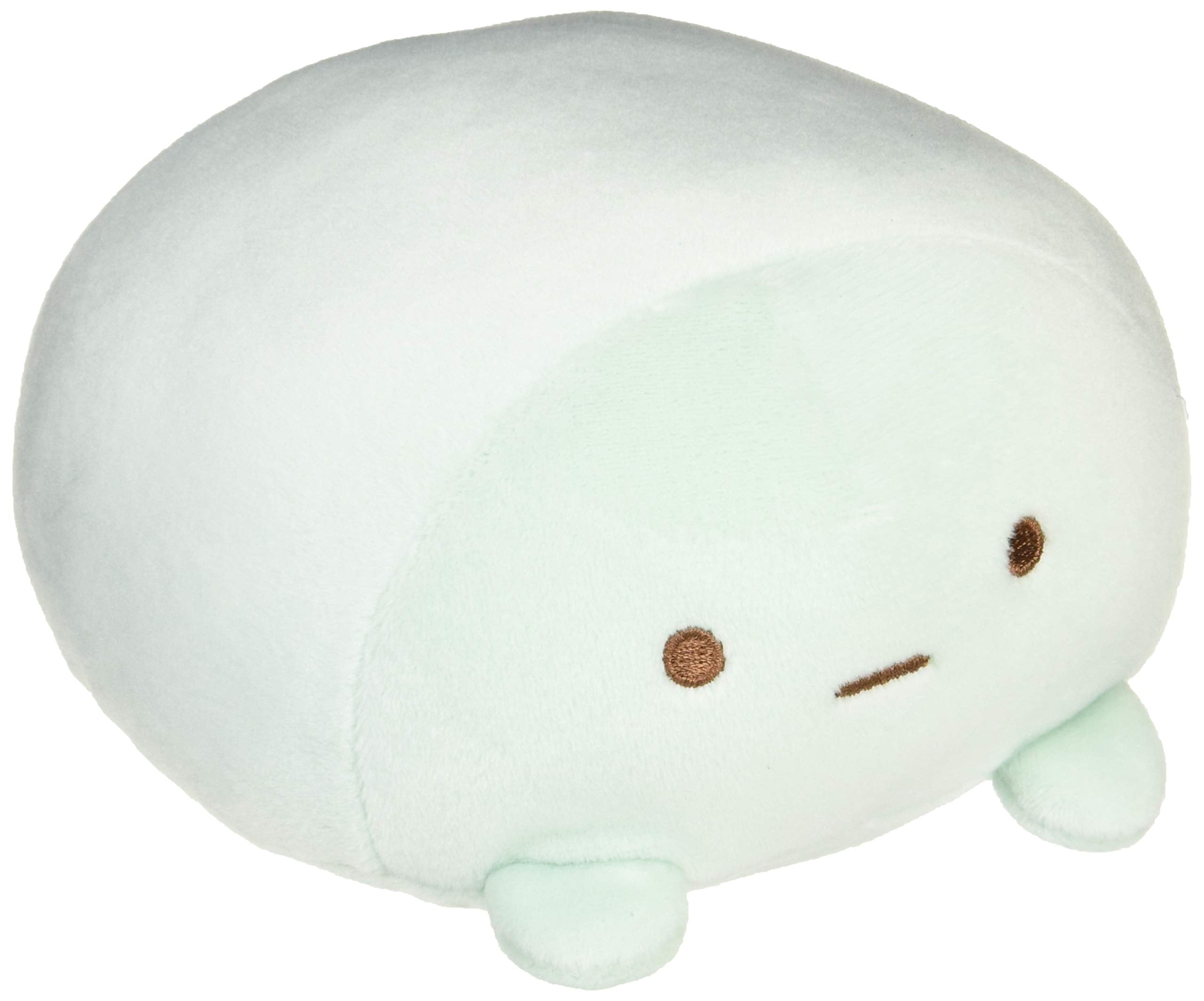 San-X Sumikko Gurashi Super Mochi Mochi Plush Toy Tapioca (Blue) MY08001