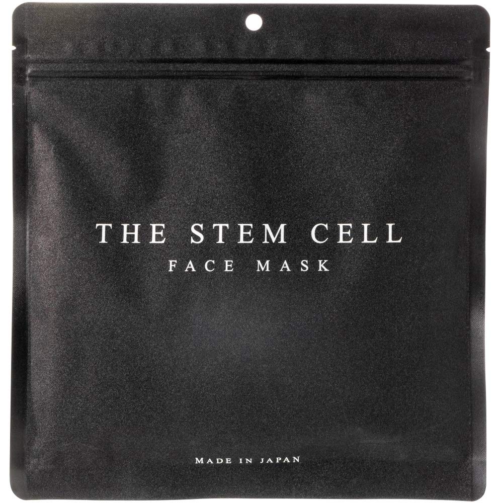 미장 AKARI akari THE STEM CELL 페이스 마스크 30장