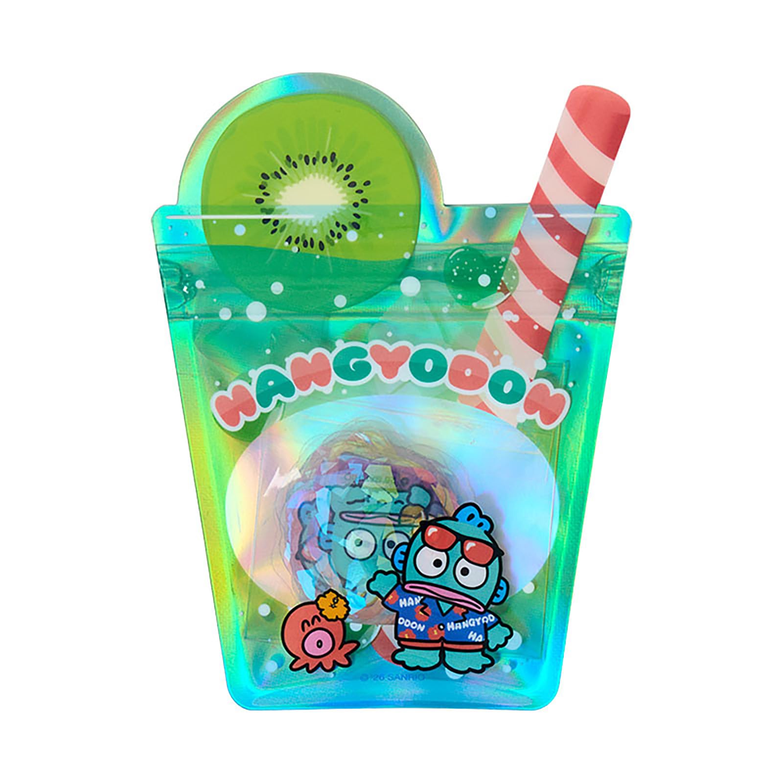 Sanrio Summer Seal Hangyodon 3 岁及以上 769576