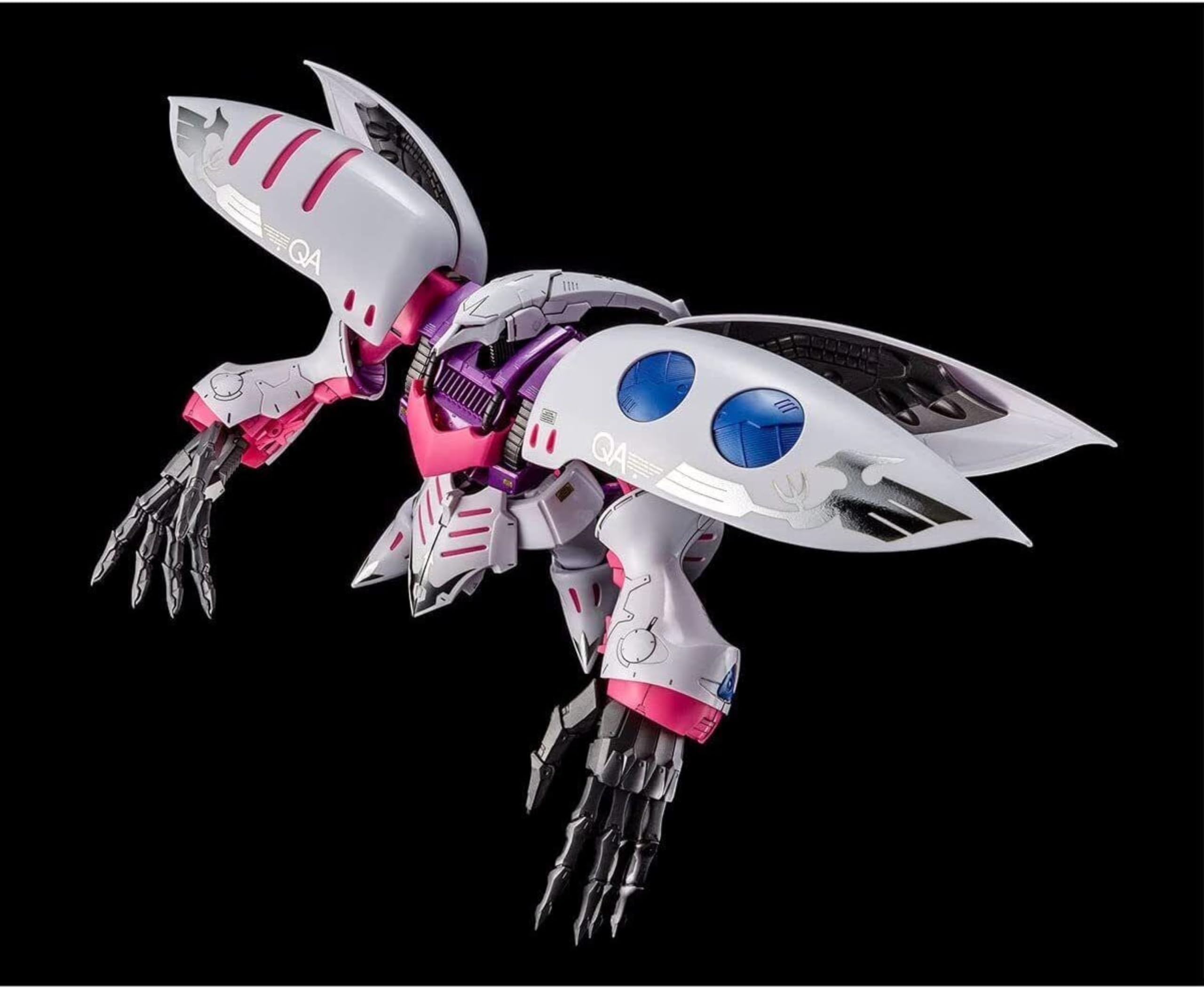 BANDAI SPRITS MG 1/100 Qubeley Ambelil
