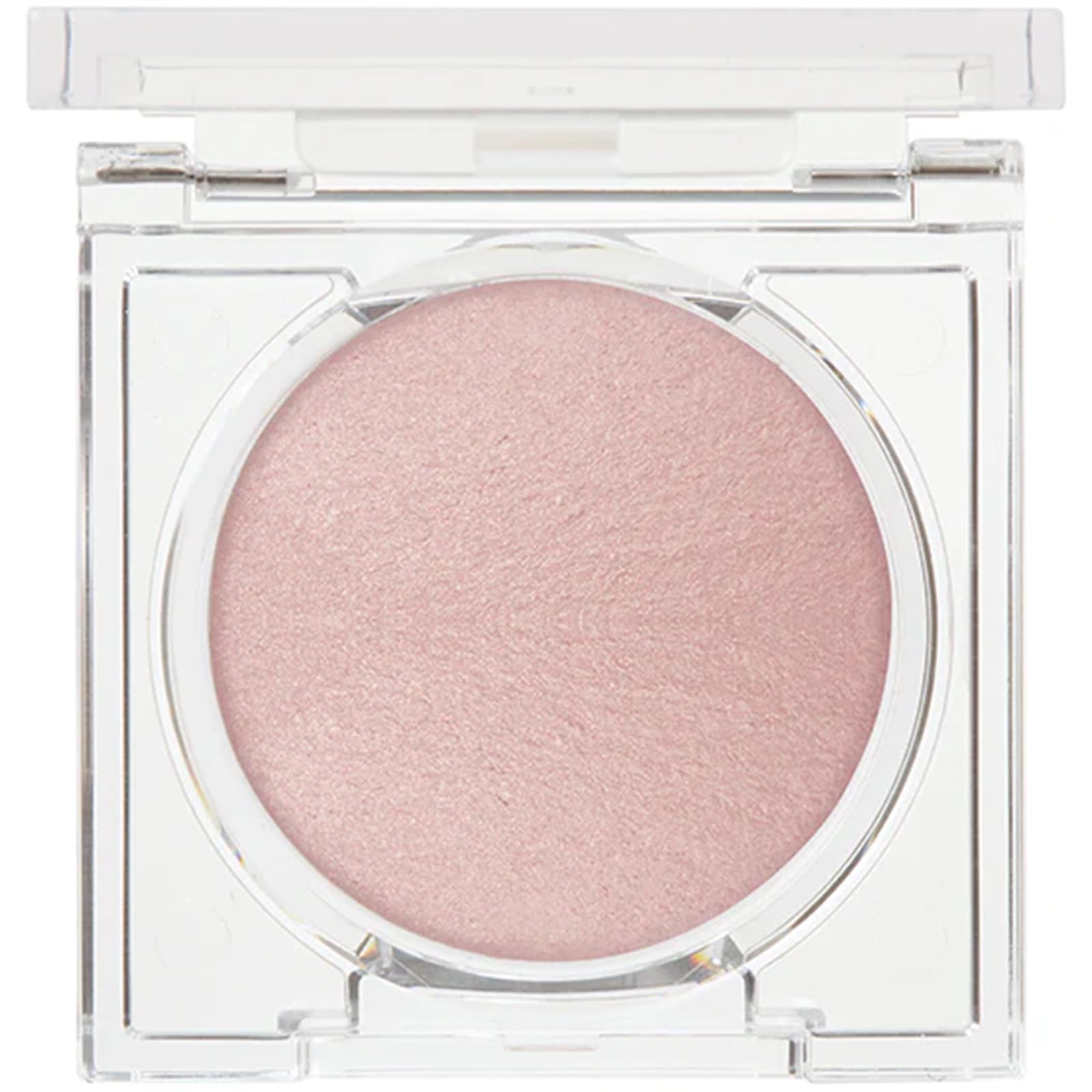 Canmake Moonglow Highlighter 02 Moonglow Pink 3.7g Highlighter Baked Formula Elegant Gloss Light Pink