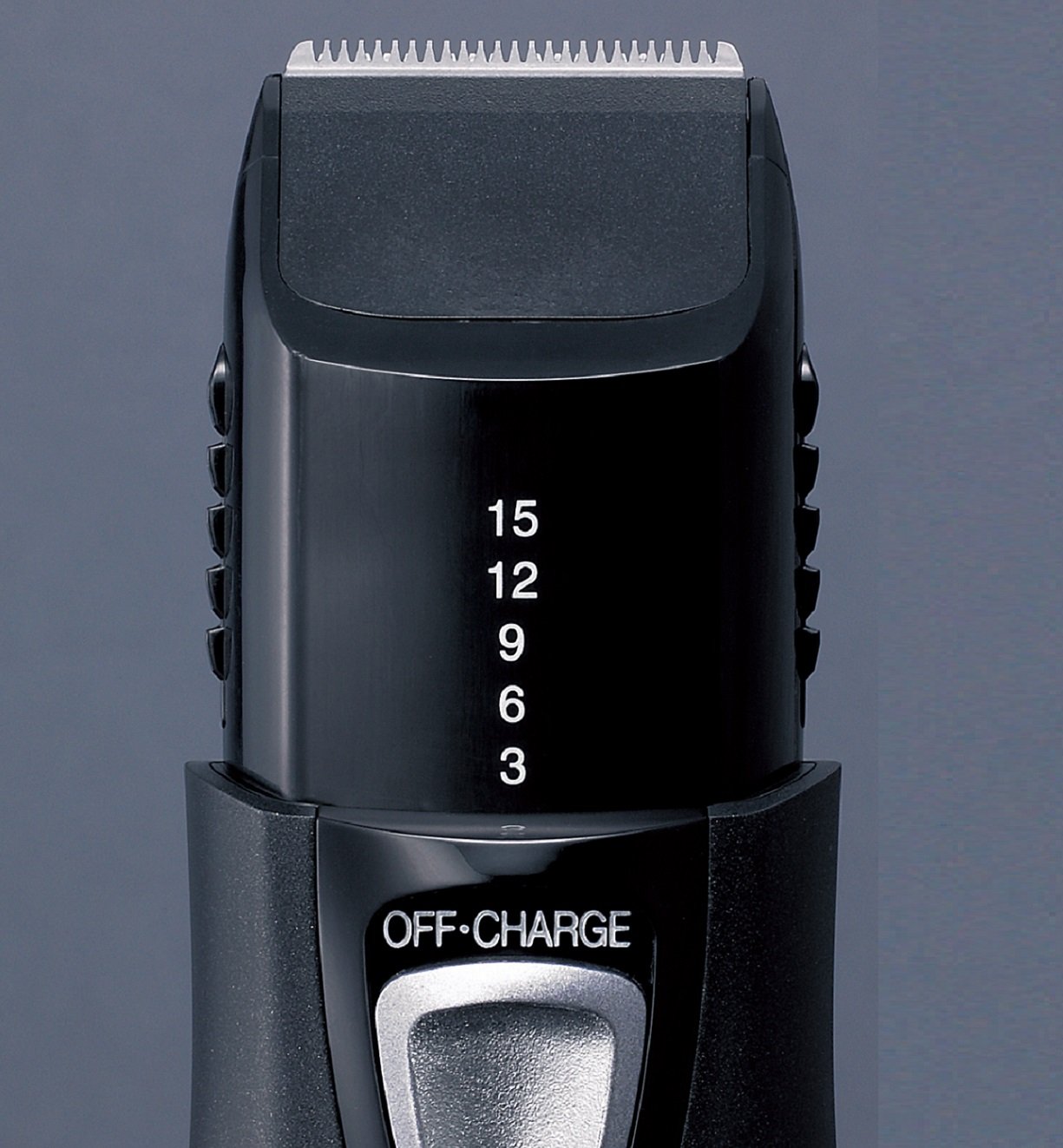 Panasonic beard trimmer black ER2403PP-K