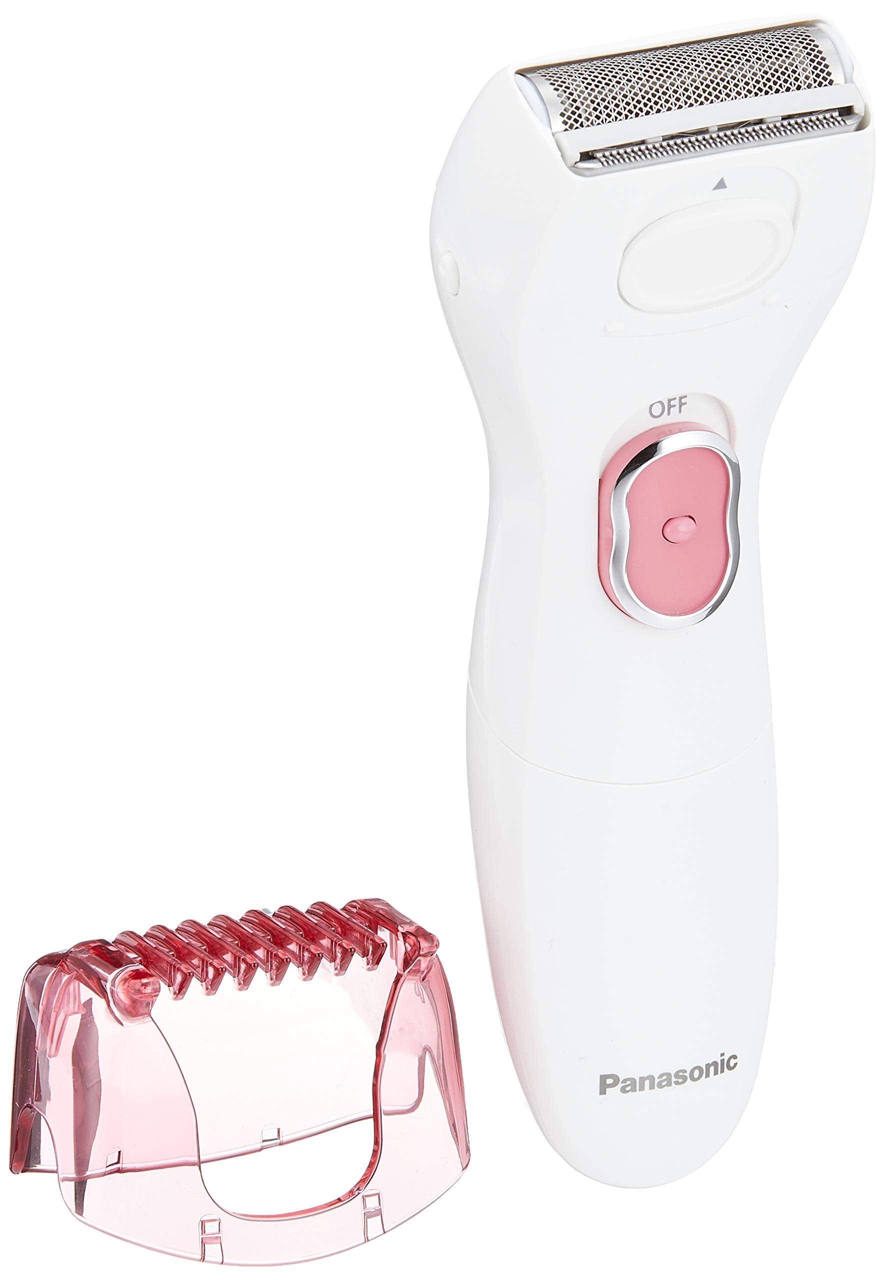 Panasonic ladies shaver Sarache whole body pink tone ES-WL50-P