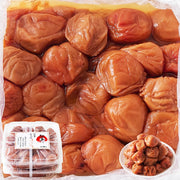 천연 생활 기슈 벌꿀 미나미 타카 우메 말린 (1kg) 번역 있음 대용량 고급 염분 8 % 토로 토로 매실 고기 과일 완숙