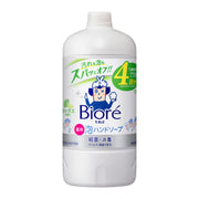 [Quasi-drug] Biore U Foam Hand Soap Citrus Scent Refill 770ml