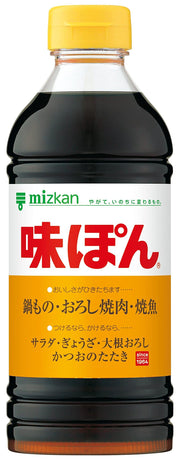 미쓰칸 맛 폰 500ml [ 폰즈 폰즈 ]