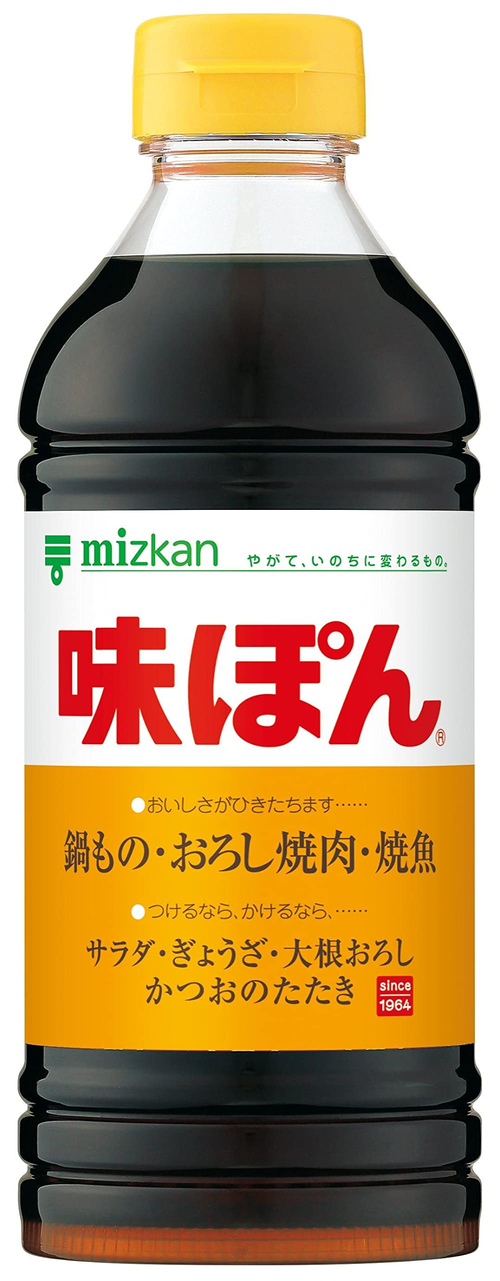 미쓰칸 맛 폰 500ml [ 폰즈 폰즈 ]