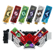 [BANDAI] SUPER BEST Transformation Belt DX Double Driver Kamen Rider W Recommended for ages 3 and up