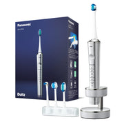 Bàn chải đánh răng điện Panasonic Dolt Model Bạc cao cấp EW-DP56-S