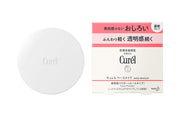Curel Base Make Transparent Powder (Powder) BB Cream Acne 4g (x 1)