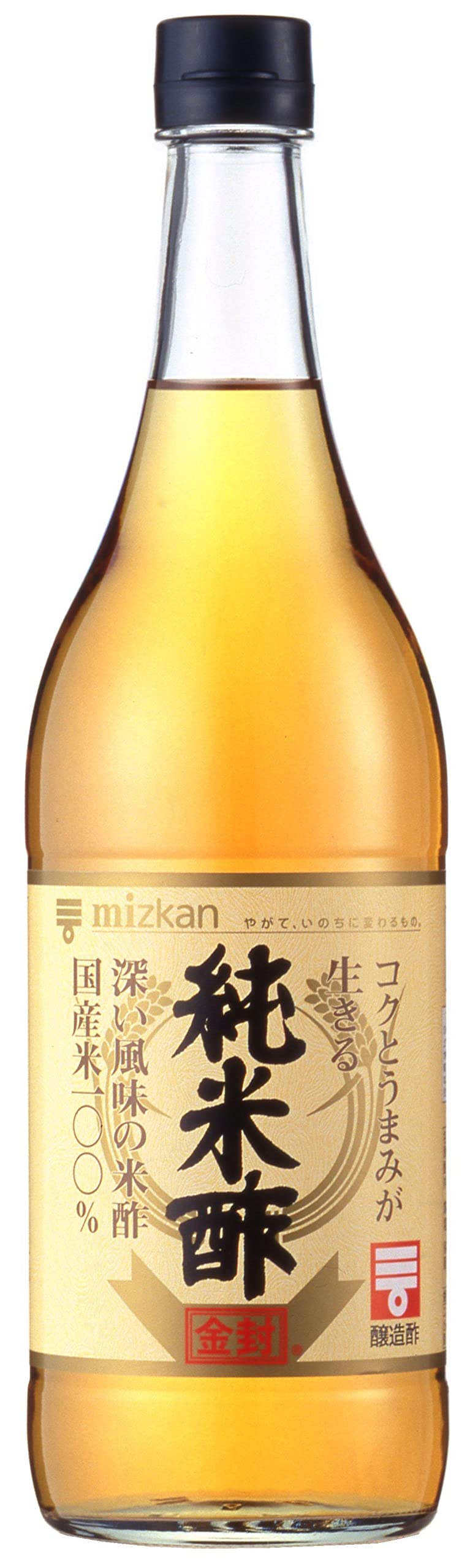 미츠칸 순쌀초 금봉 900ml [ 국산쌀 100% ]