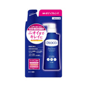 [Quasi-drug] Rohto Pharmaceutical Deoco Medicated Deodorant Body Cleanse Refill 250mL