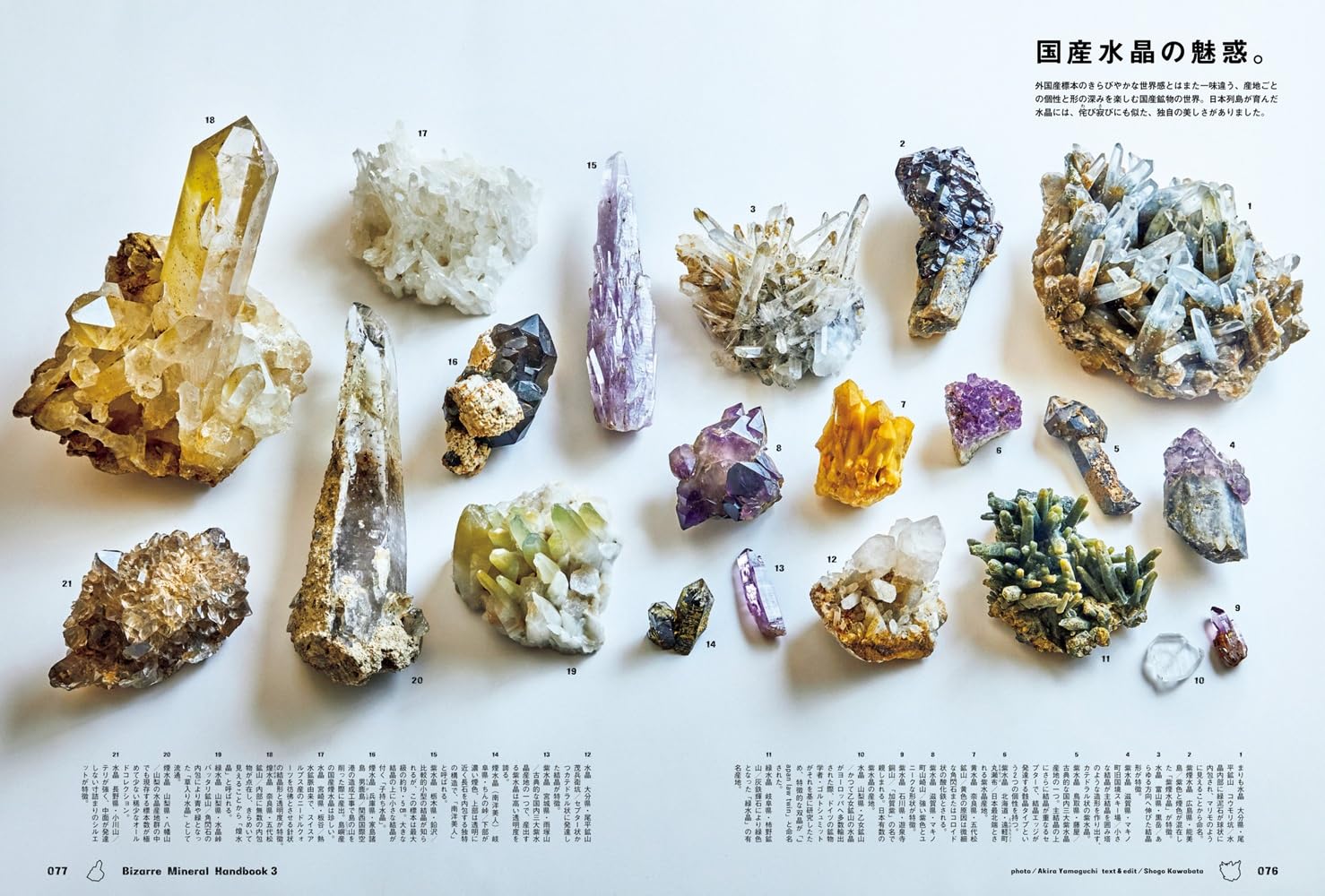 BRUTUS(ブルータス) 2026年08月01日号 No.1058[珍奇鉱物 十人十色な、石への愛のかたち。 BIZARRE MINERAL HANDBOOK 3]