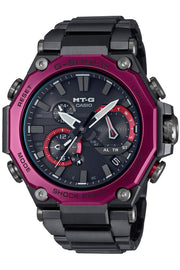 [Casio] G-Shock Watch [Domestic Genuine Product] MT-G Bluetooth Equipped with Radio Solar Dual Core Guard Structure MTG-B2000BD-1A4JF Men's Gray