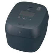 Zojirushi Mahobin Rice Cooker 1 Sho Enmai Cooker Flagship Model Made in Japan 2 Care Points Black NX-AA18-BZ