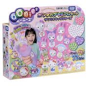 TAKARA TOMY Oonies Pomplu Premium Set Sanrio Characters