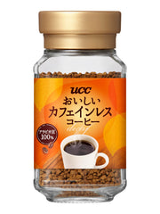 Bình cà phê thơm ngon đã khử caffein 45g [decaf]