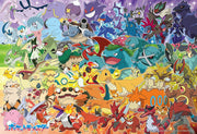 BEVERLY [Made in Japan] Beverly 100 piece jigsaw puzzle Pokemon collection! Colorful gradation (26×38cm) 100-044