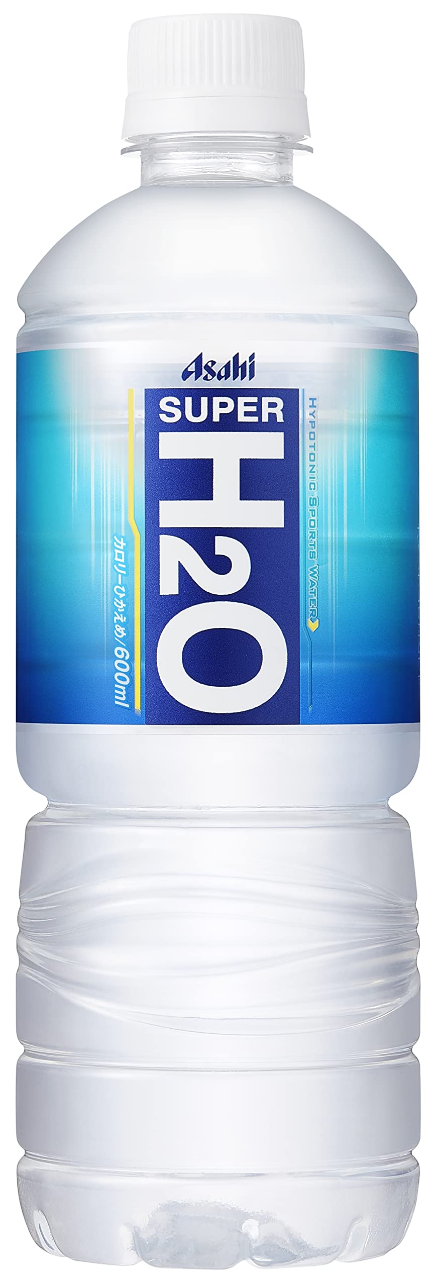 Nước giải khát Asahi Super H2O 600ml x 24 chai