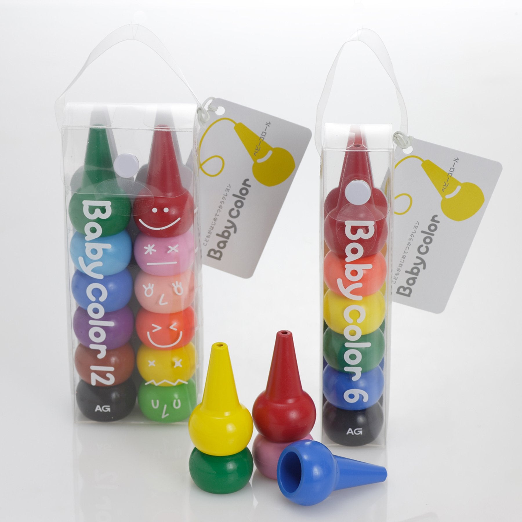 랭스 재팬(RANGS) 키즈 디자인상 수상 베이비 코롤 6color AP(무해) 마크 취득 일본제 더러워지기 어렵다 접히기 어렵다