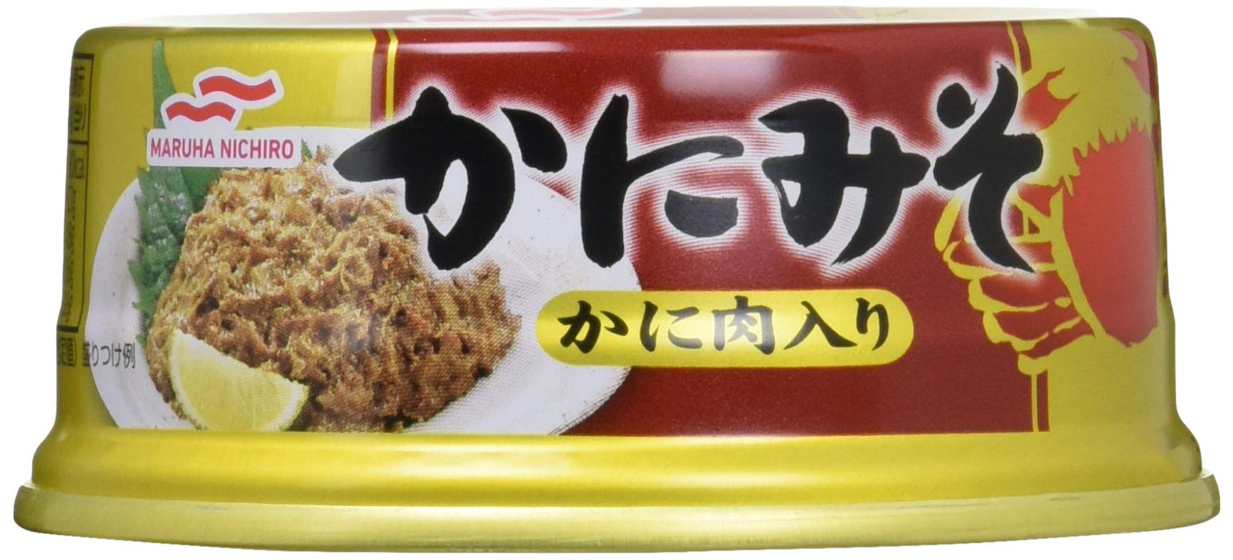 Maruha Nichiro Cua miso thịt 50g x 4 miếng