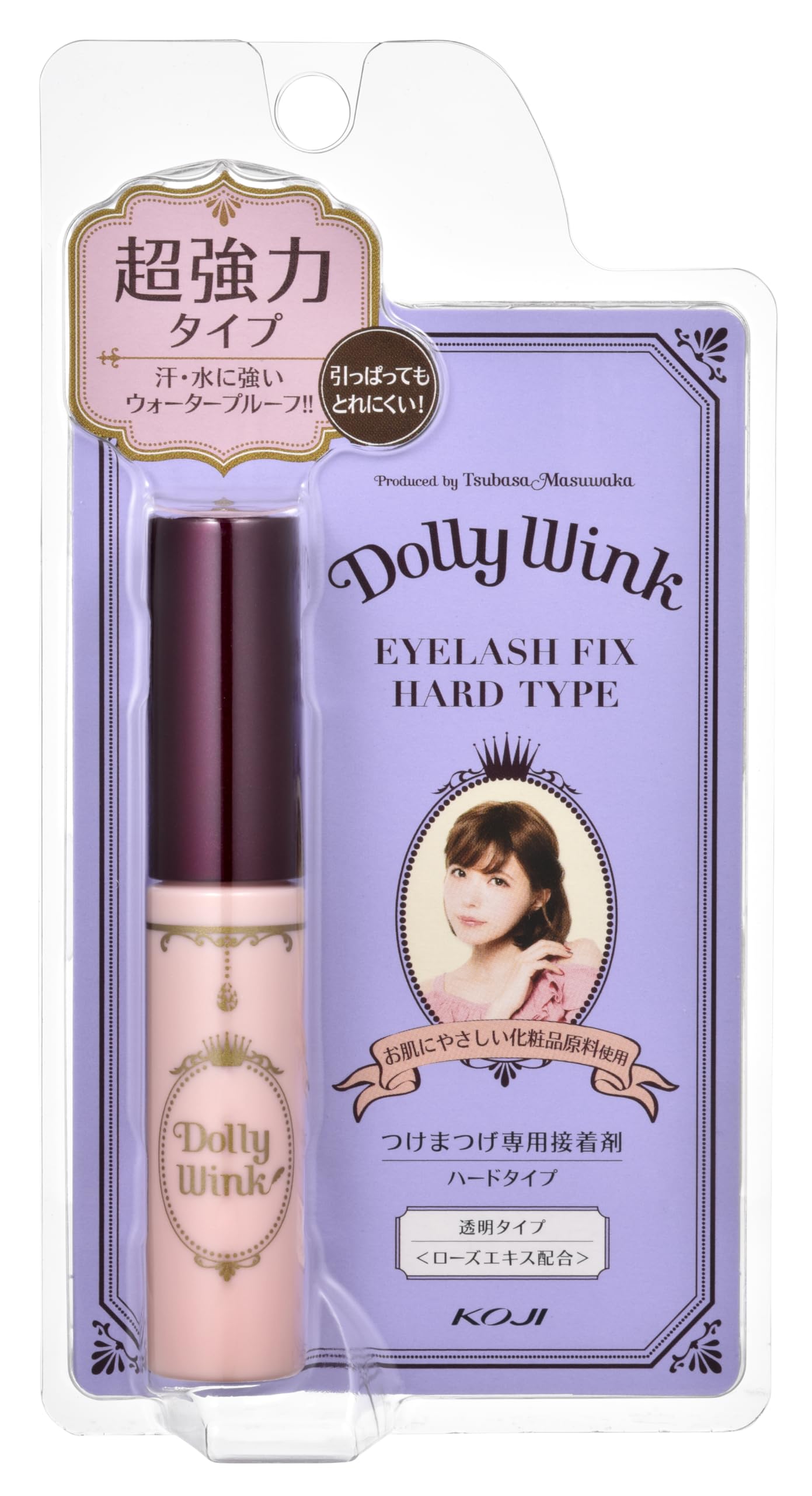 Dolly Wink Eyelash FIX loại cứng