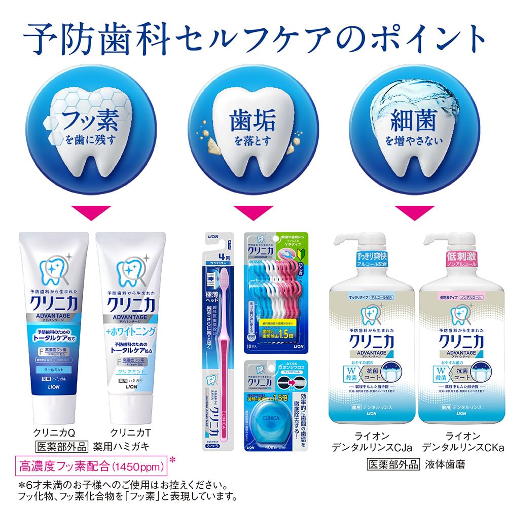 Clinica AD Rinse Refreshing Type 450ML Liquid Herb White 450ml (x 1)