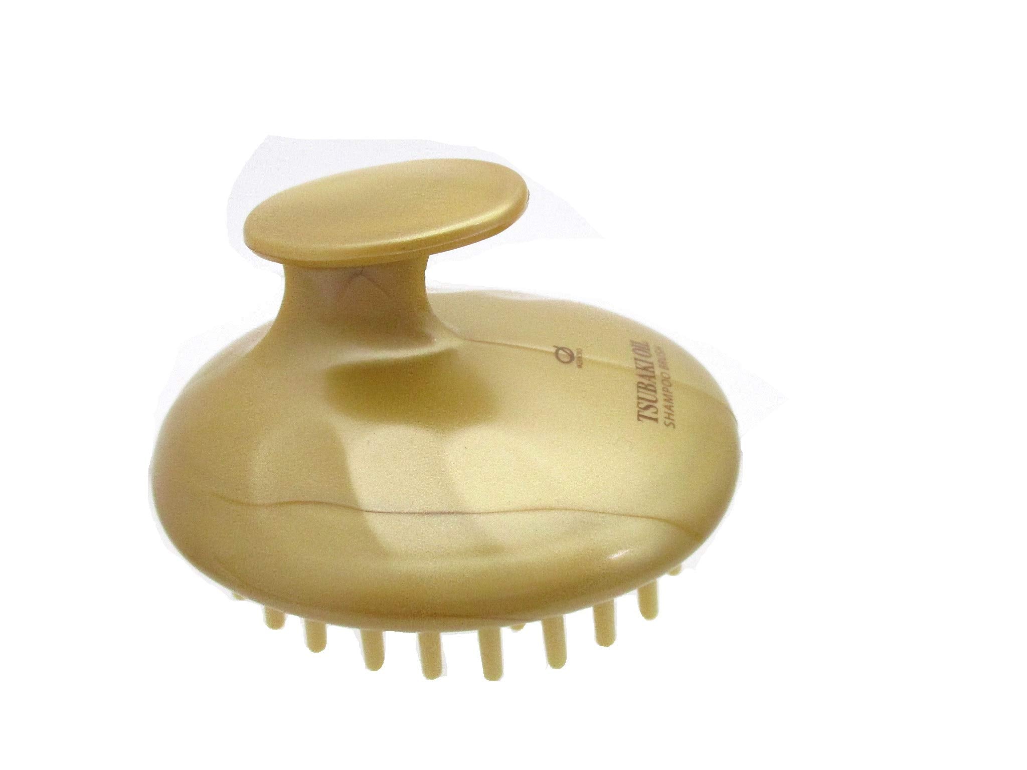 Camellia oil shampoo-brush