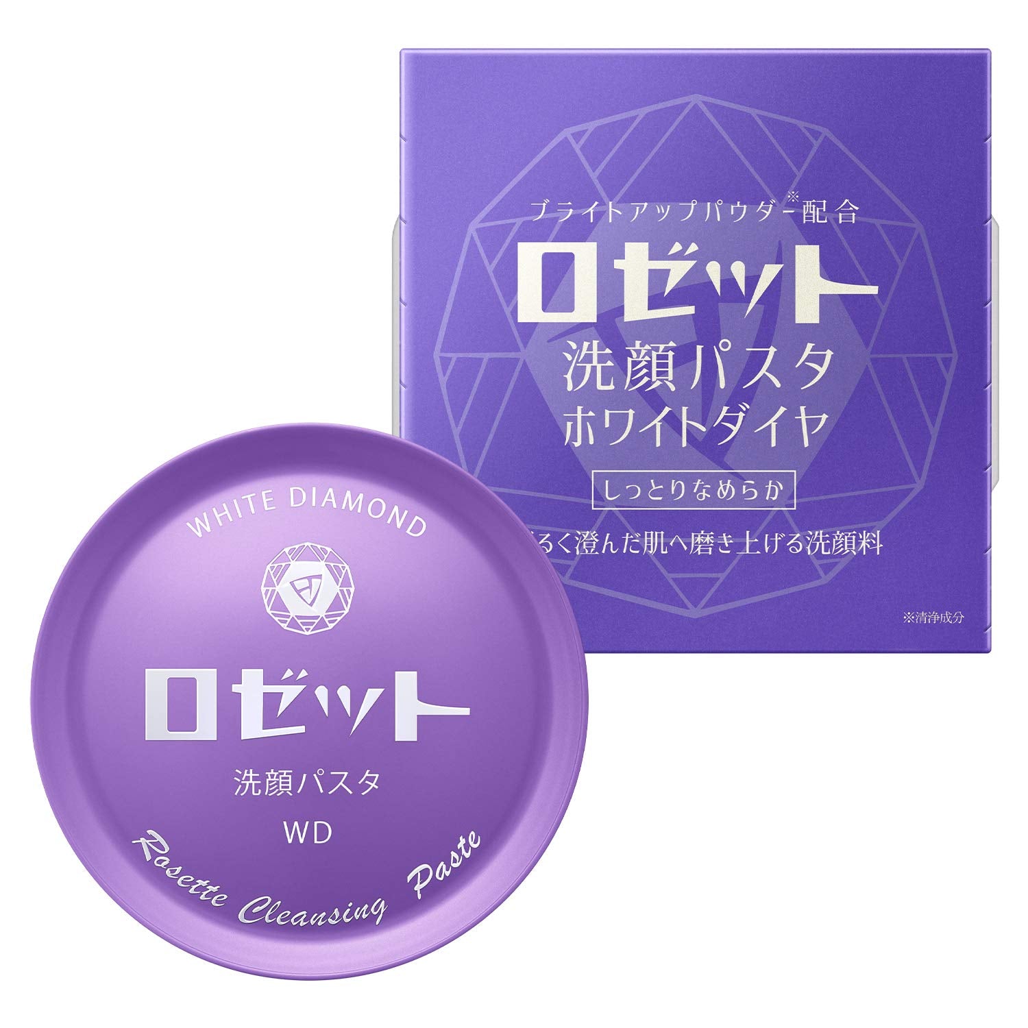 로제트 세안 파스타 화이트 다이어 단품 90g