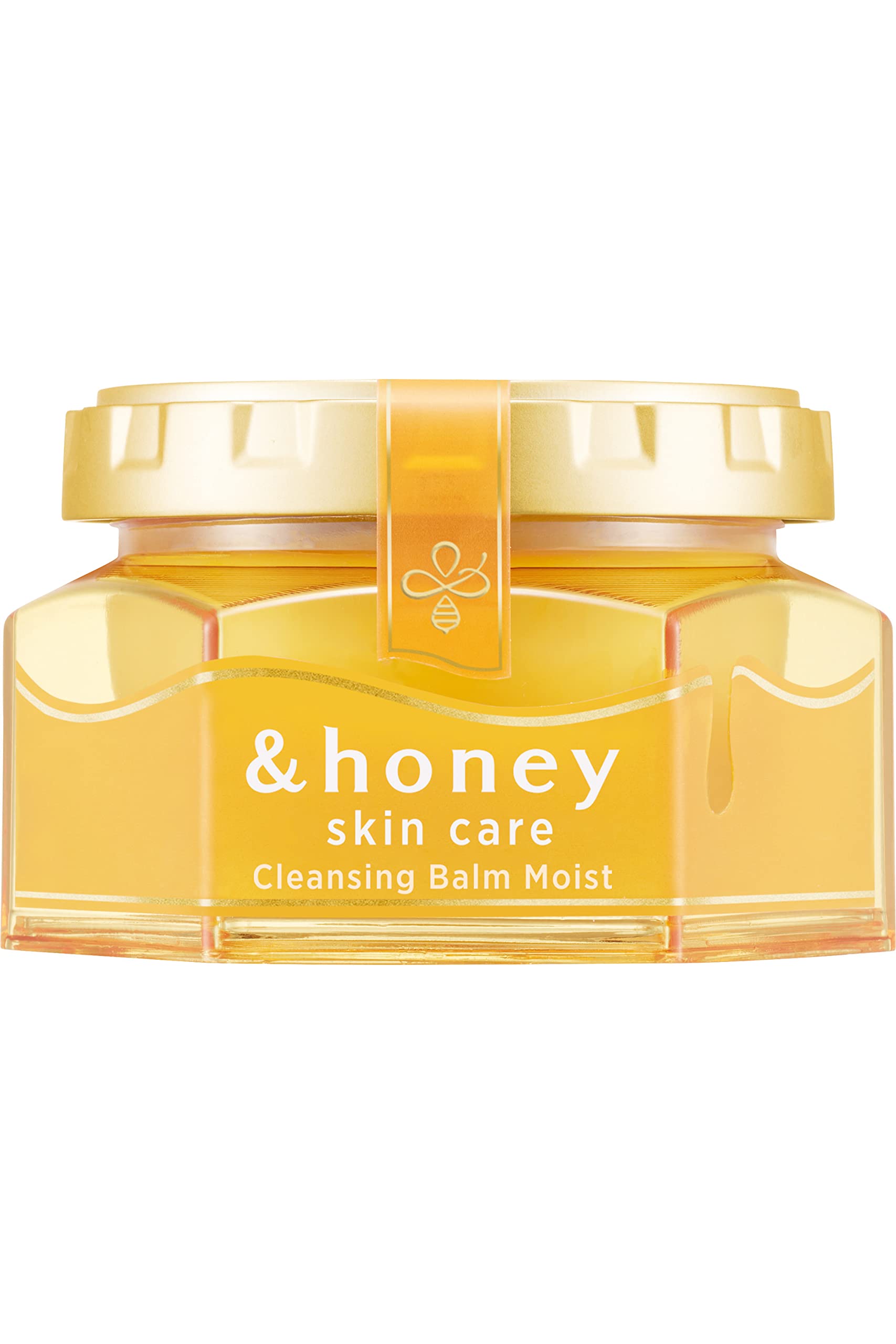 & honey (앤 허니) 클렌징 밤 모이스트 90g (W 세안 불필요) 90g | 클렌징 크림