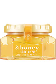 & honey (앤 허니) 클렌징 밤 모이스트 90g (W 세안 불필요) 90g | 클렌징 크림