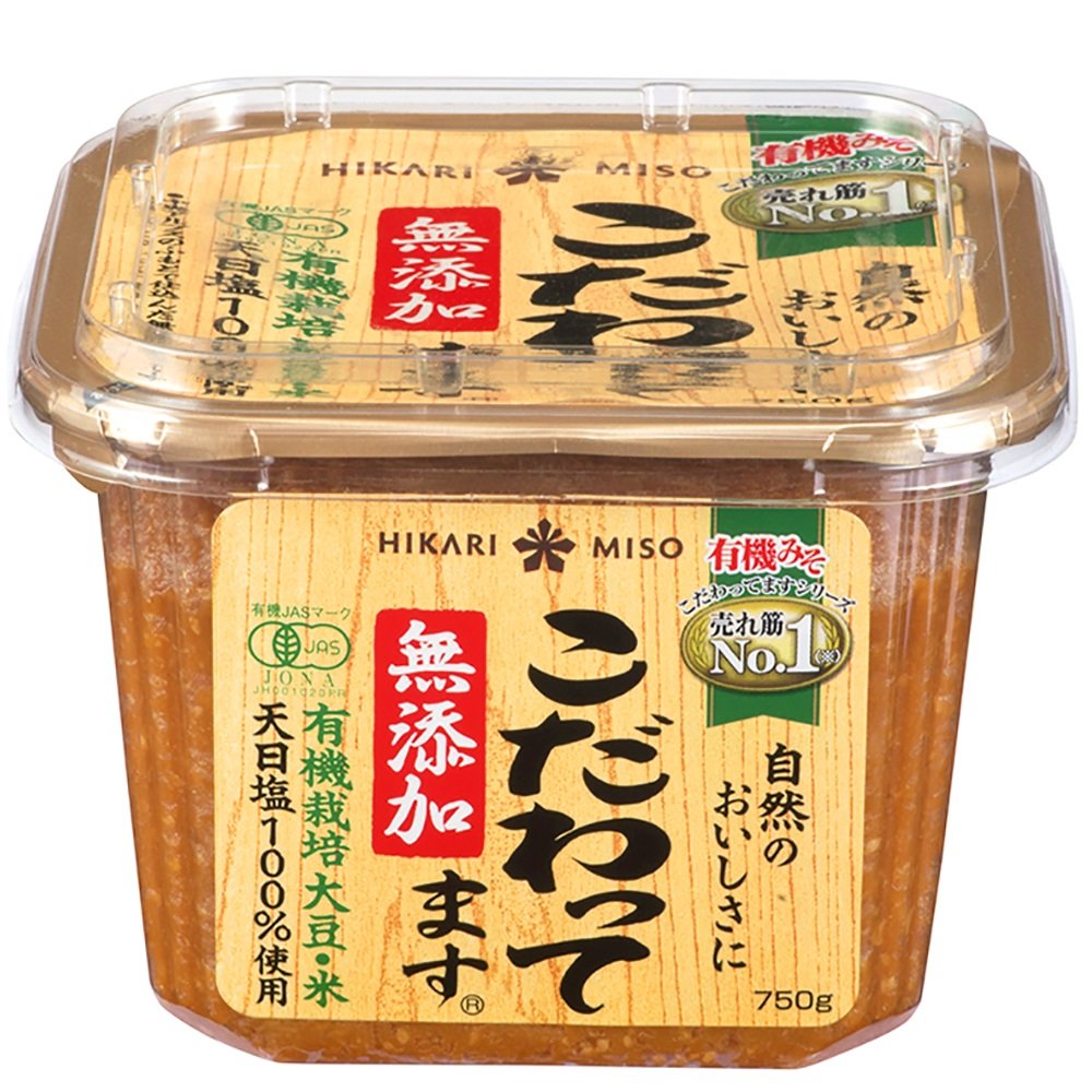 Hikari Miso - Không Phụ Gia 750g