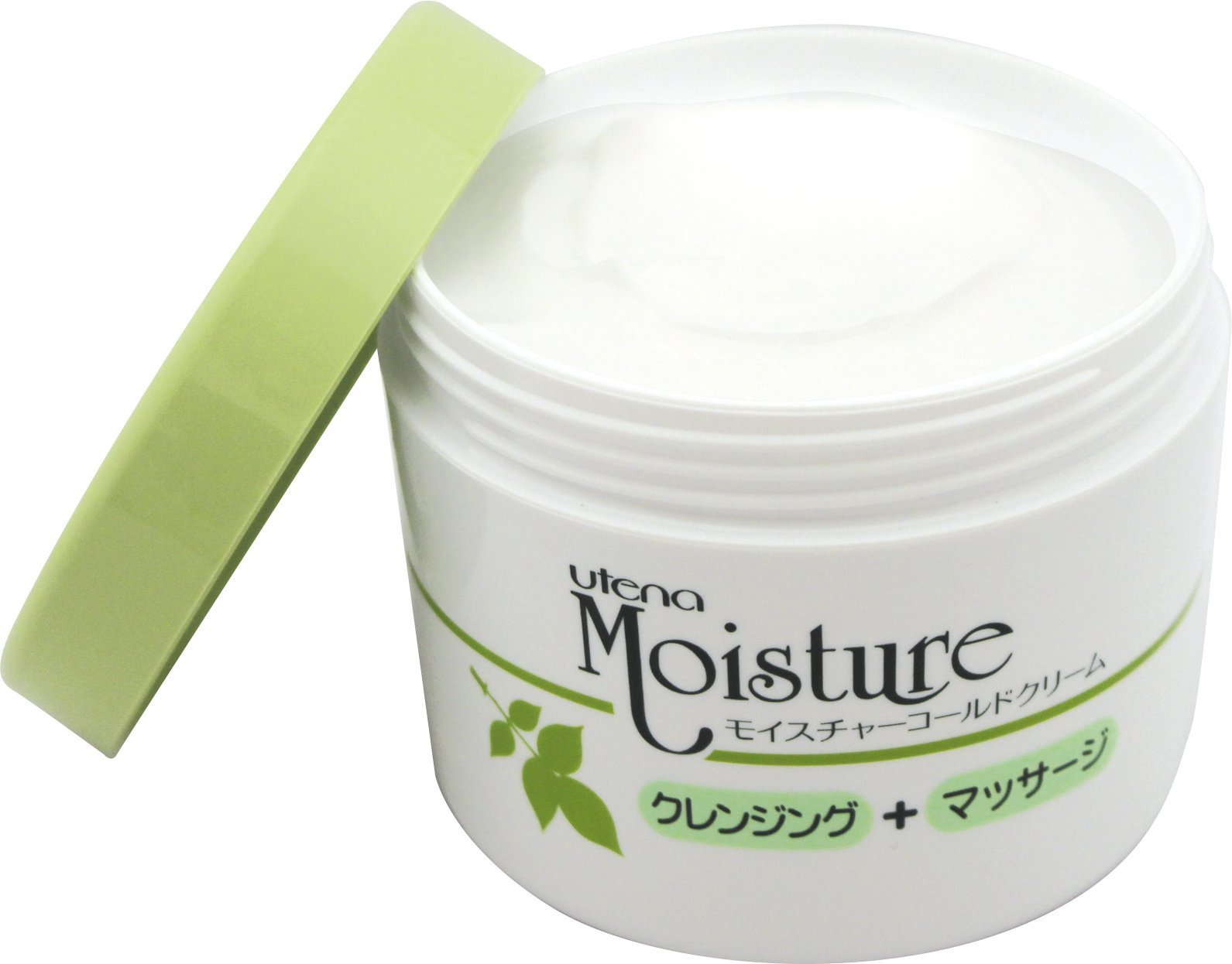 Utena Moisture Cold Cream (wash-off/wipe-off type) 250g